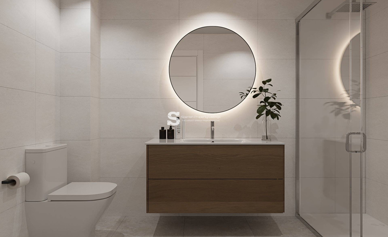 Nouvelle construction - Attique - Casares Costa