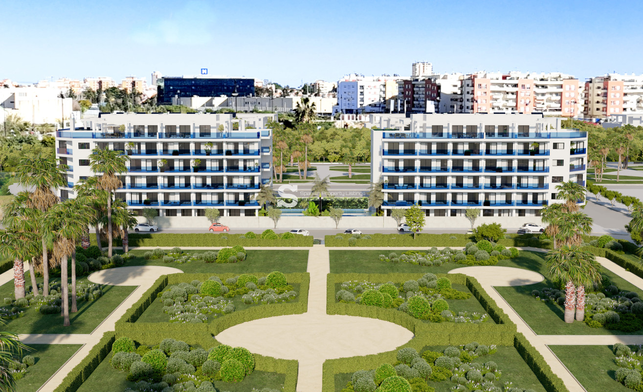 Obra nueva - Ático - Las Lagunas de Mijas