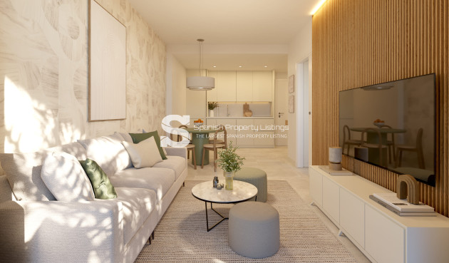 Obra nueva - Ático - Las Lagunas de Mijas