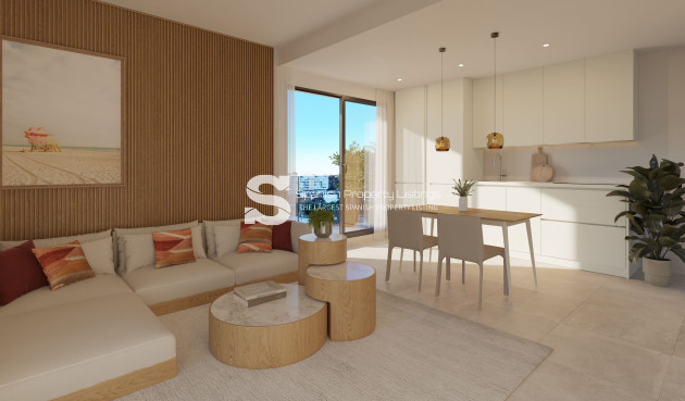 Obra nueva - Ático - Las Lagunas de Mijas