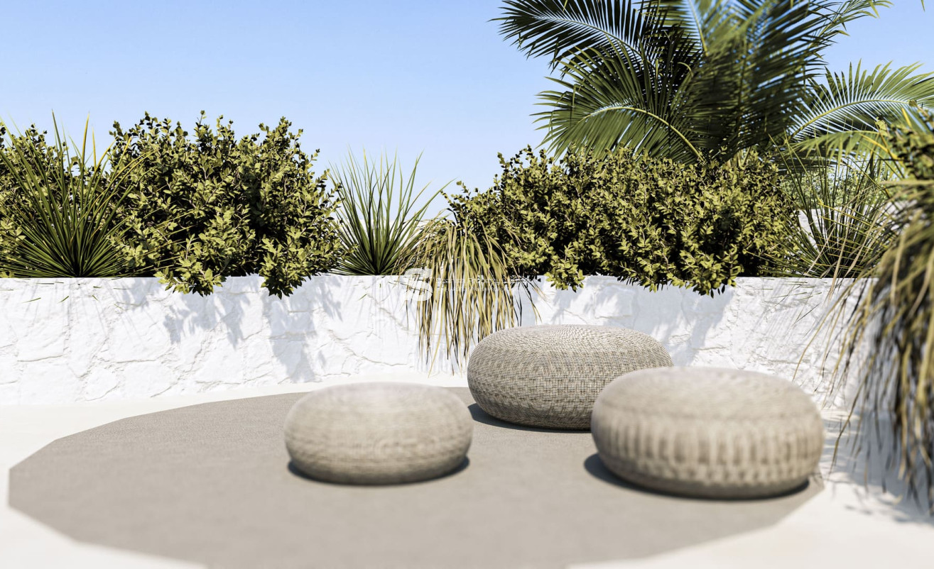 Obra nueva - Villa - Marbella