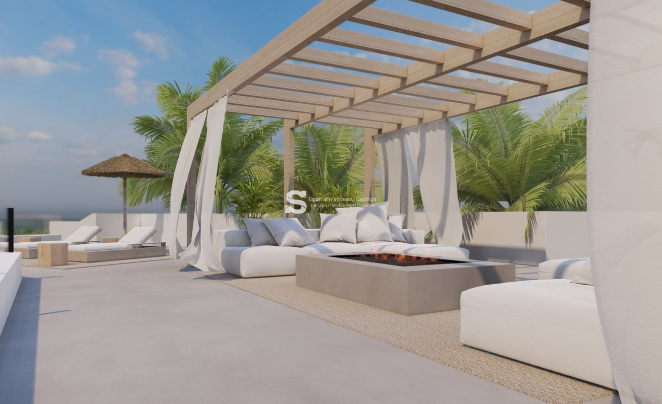 Obra nueva - Villa - Marbella