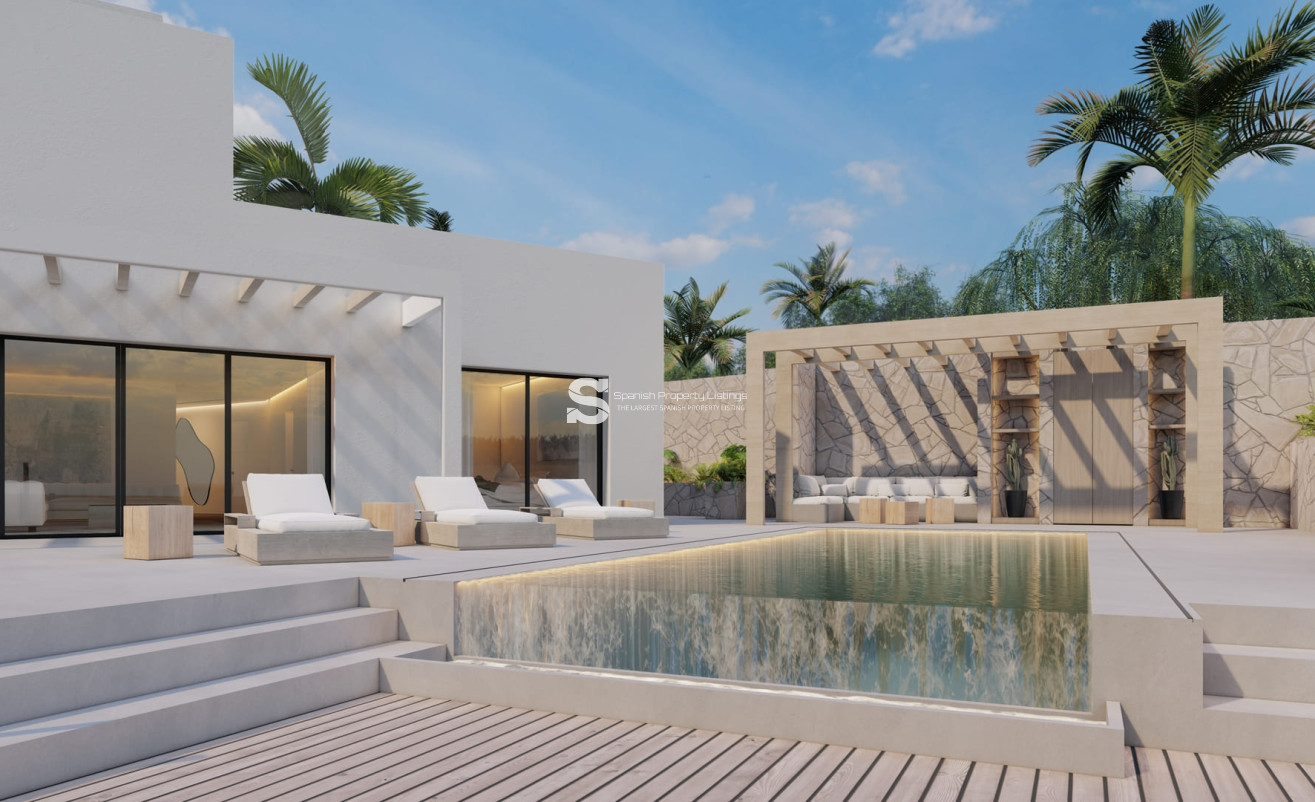 Obra nueva - Villa - Marbella