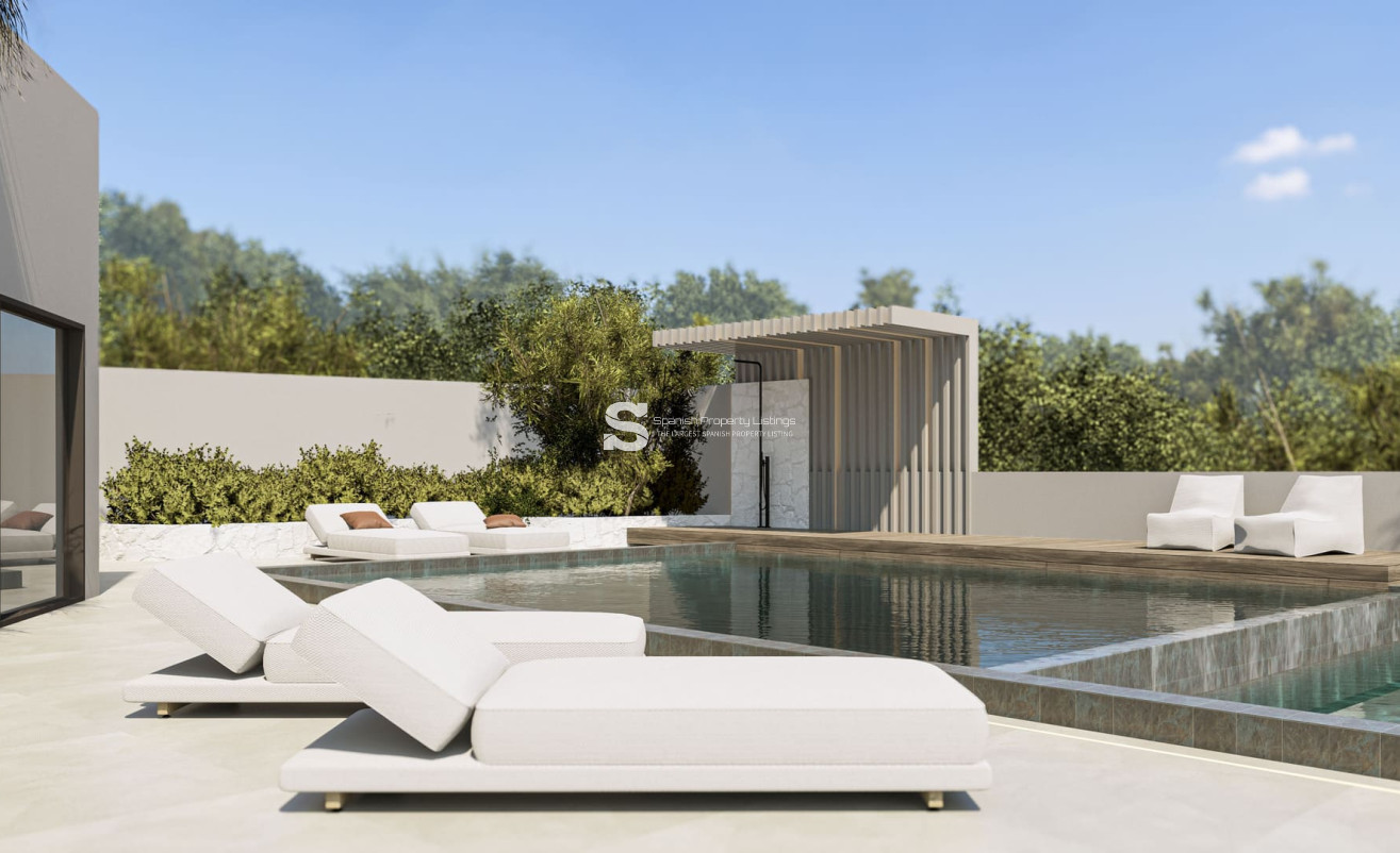 Obra nueva - Villa - Marbella