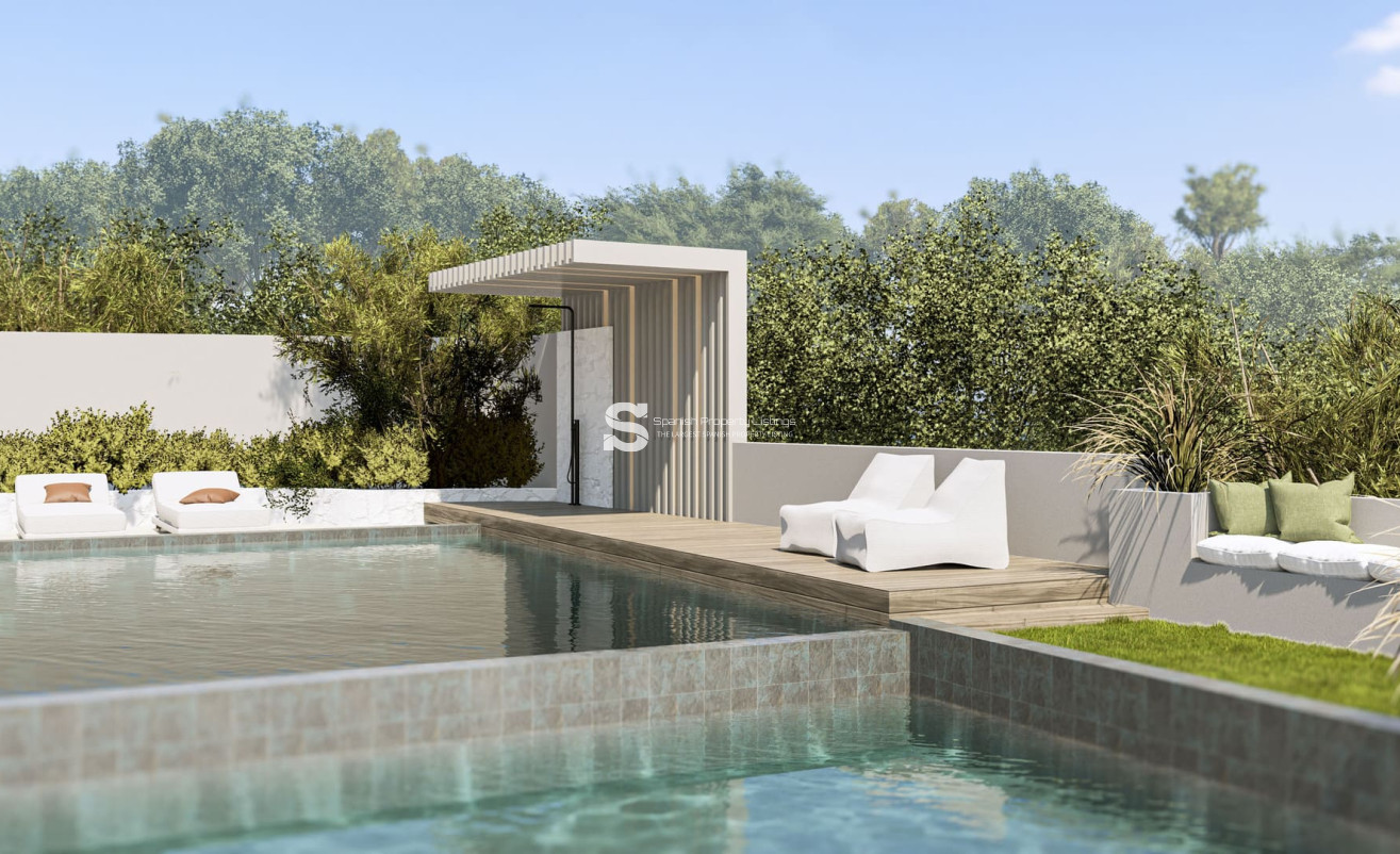 Obra nueva - Villa - Marbella