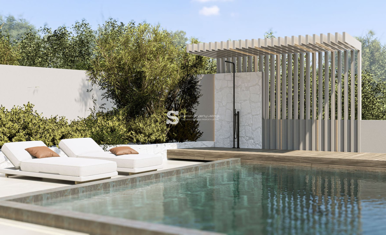 Obra nueva - Villa - Marbella