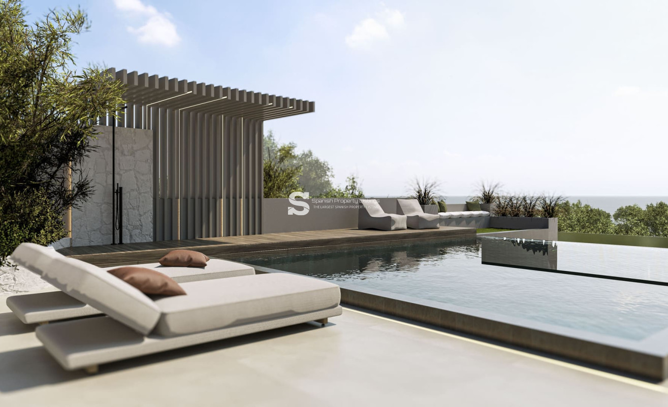 Obra nueva - Villa - Marbella