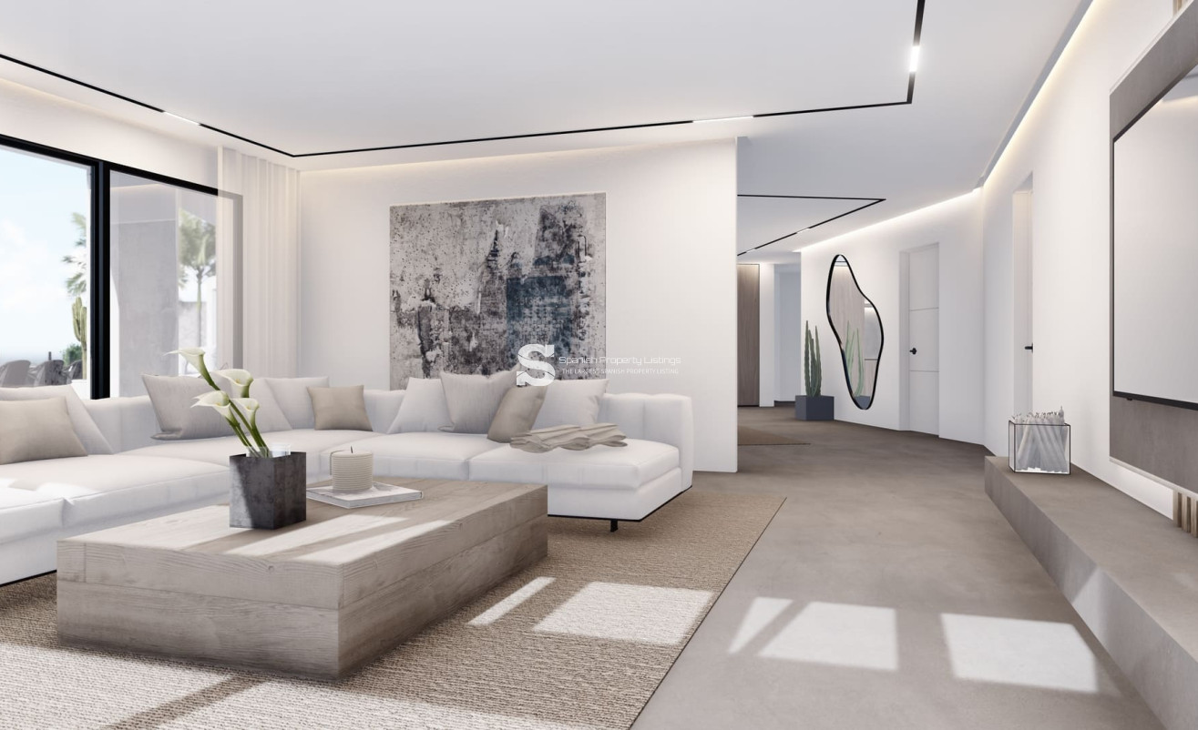 Obra nueva - Villa - Marbella