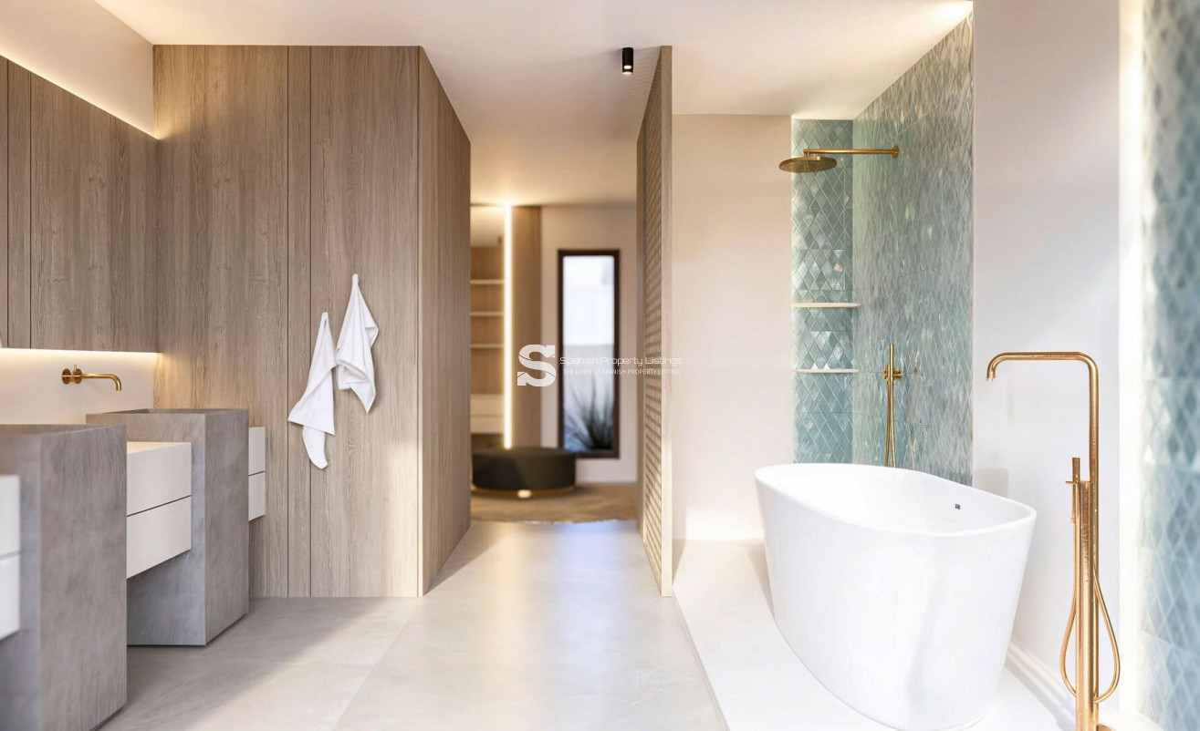 Obra nueva - Villa - Marbella