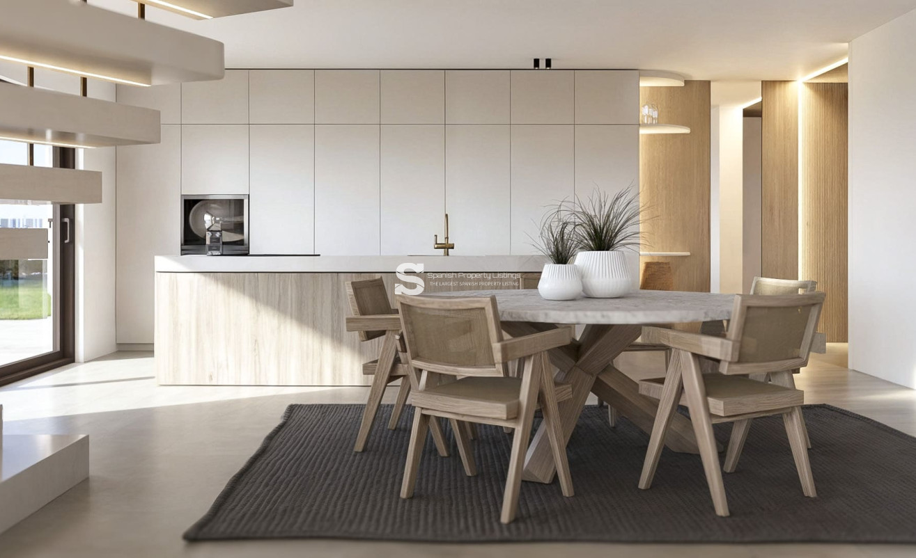 Obra nueva - Villa - Marbella