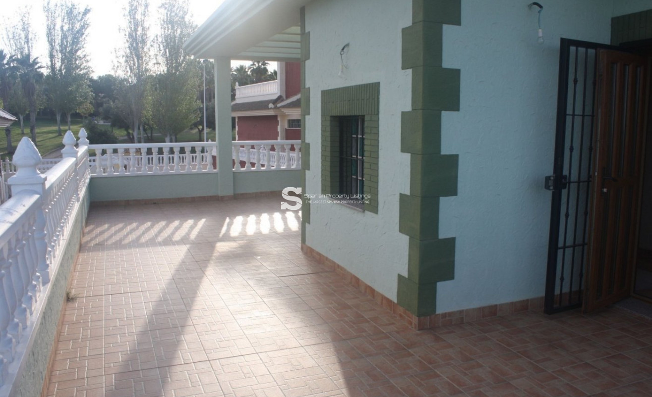 New Build - Villa - Torrevieja - Los Altos