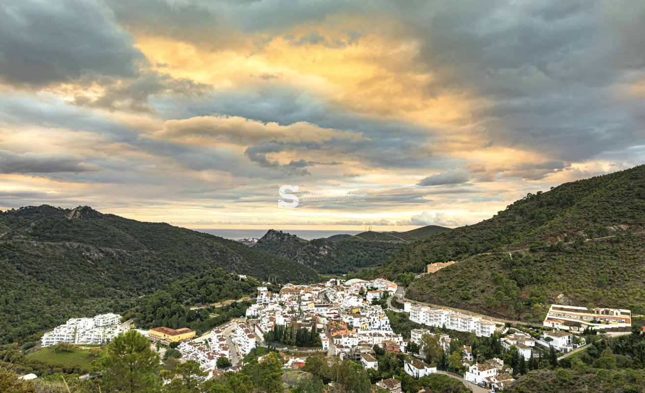 New Build - Apartment - Benahavís