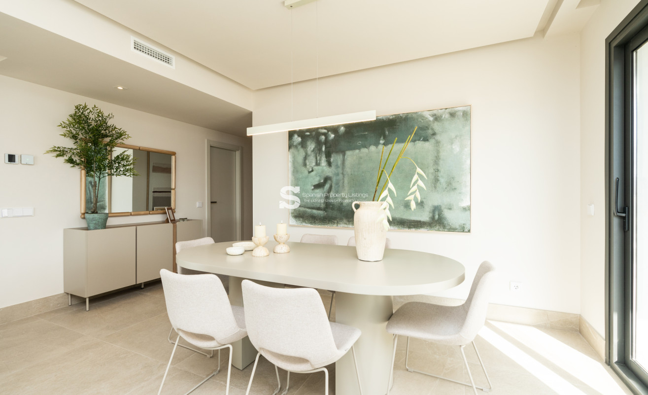 New Build - Apartment - Benahavís