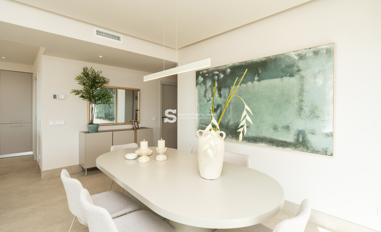 New Build - Apartment - Benahavís