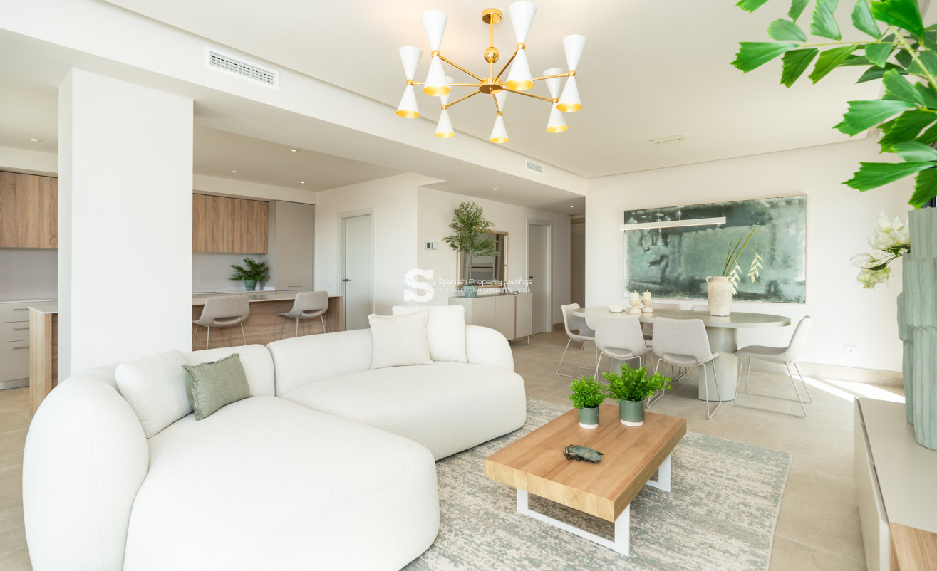 New Build - Apartment - Benahavís