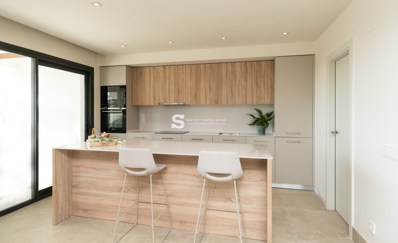 New Build - Apartment - Benahavís