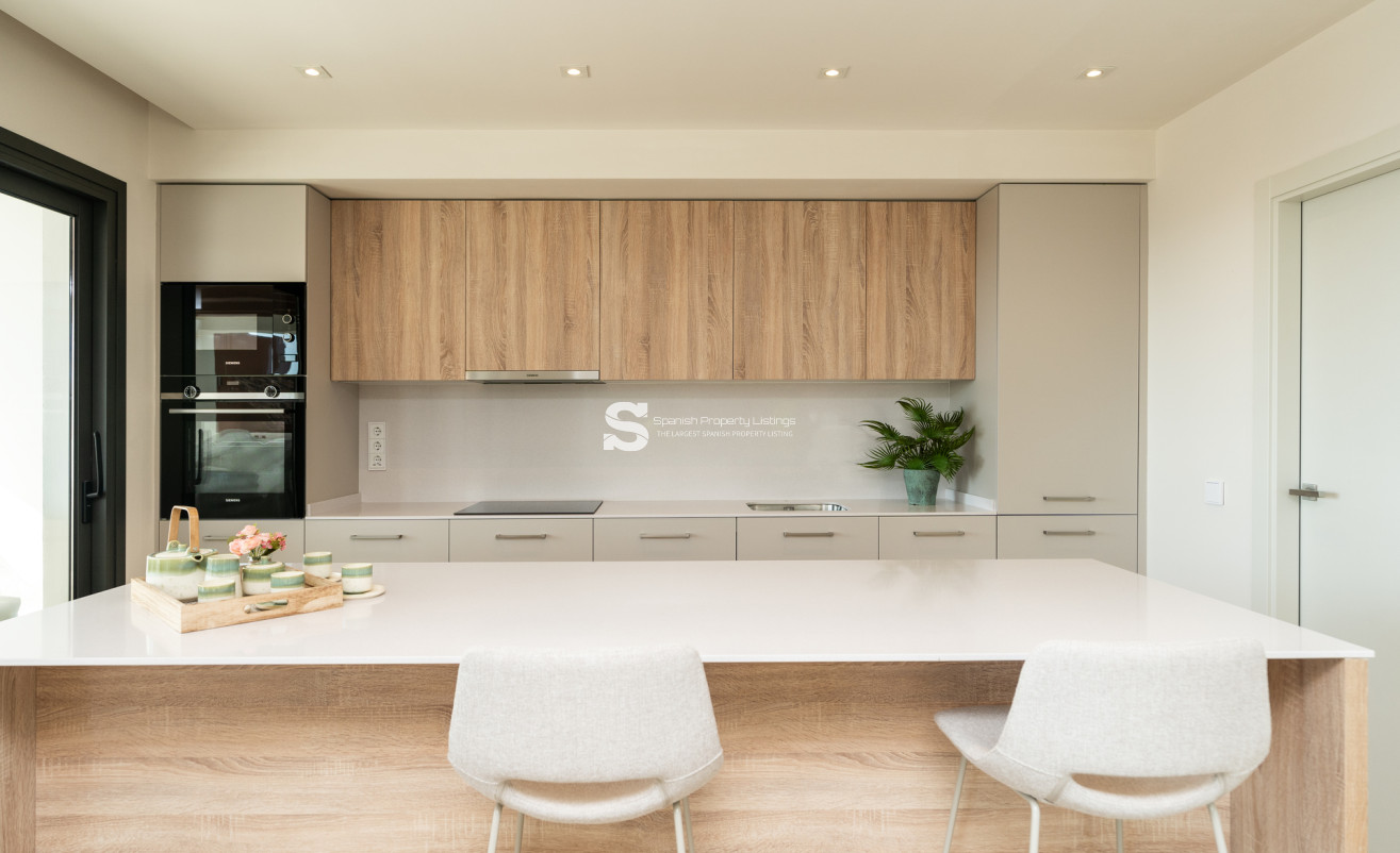 New Build - Apartment - Benahavís