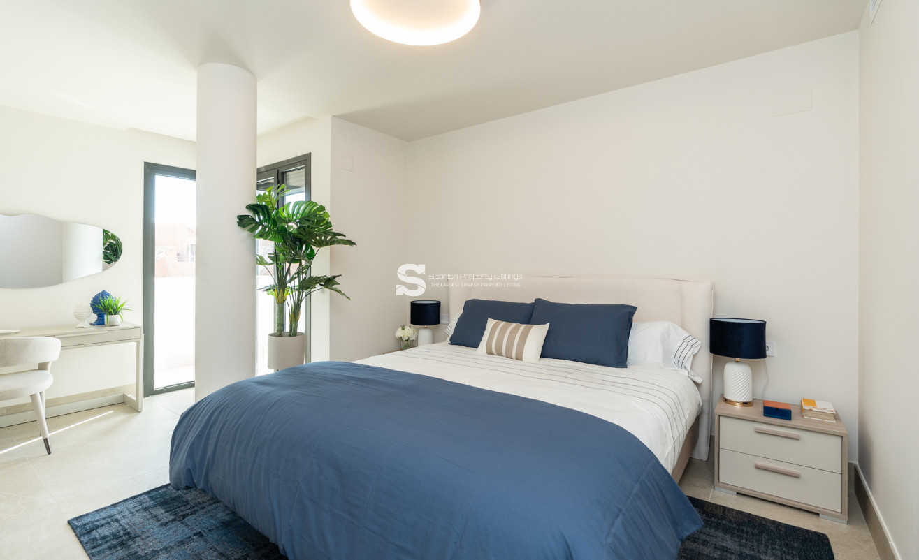 New Build - Apartment - Benahavís