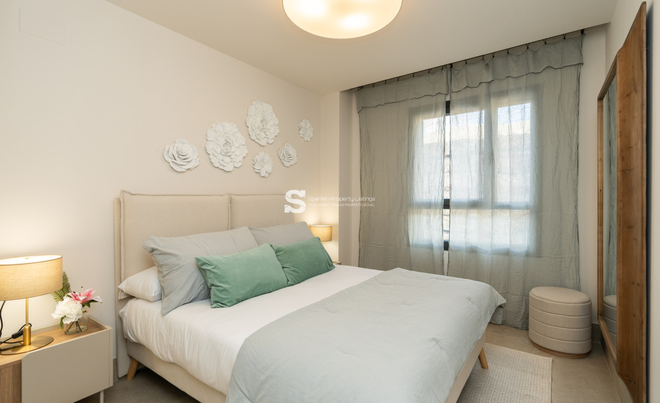 New Build - Apartment - Benahavís