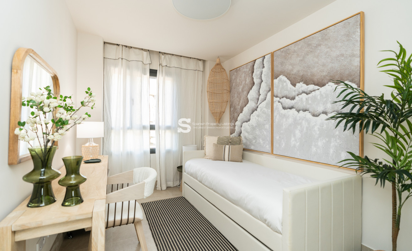 New Build - Apartment - Benahavís