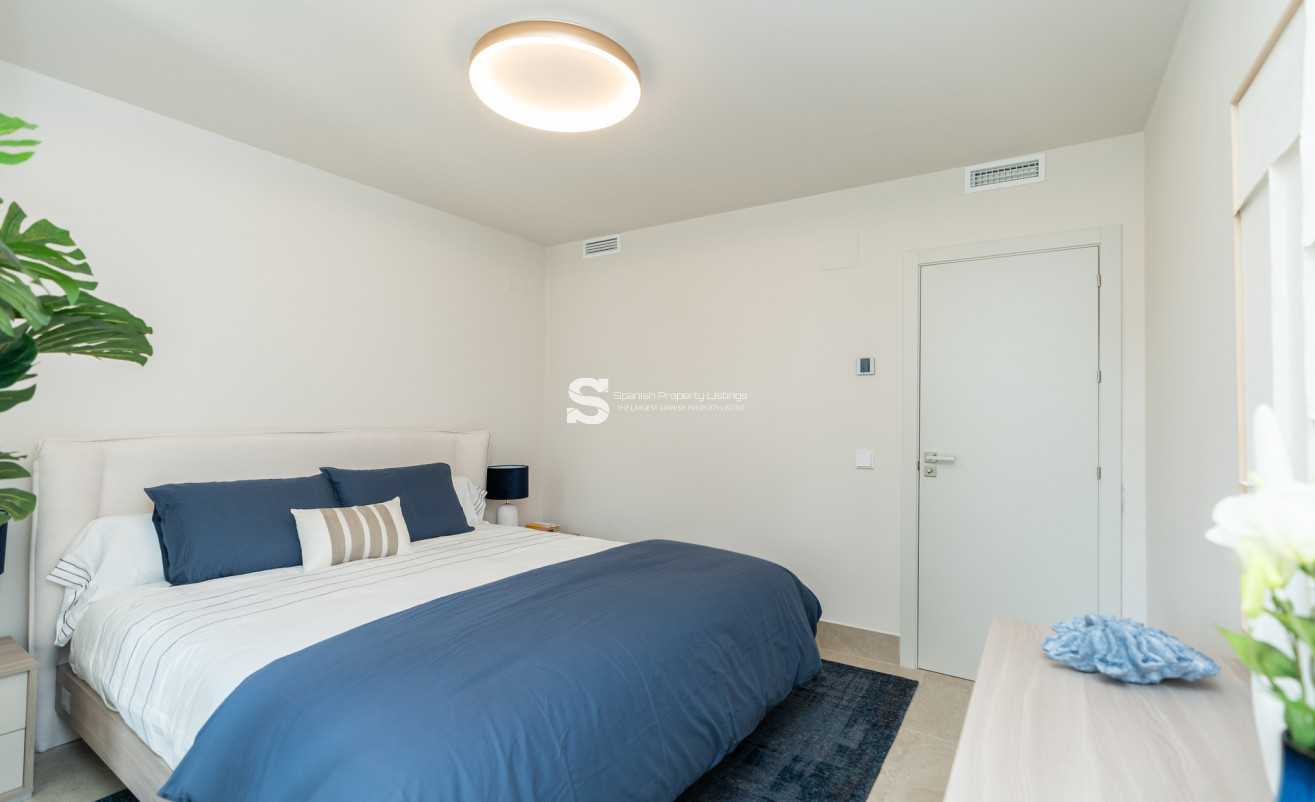 New Build - Apartment - Benahavís