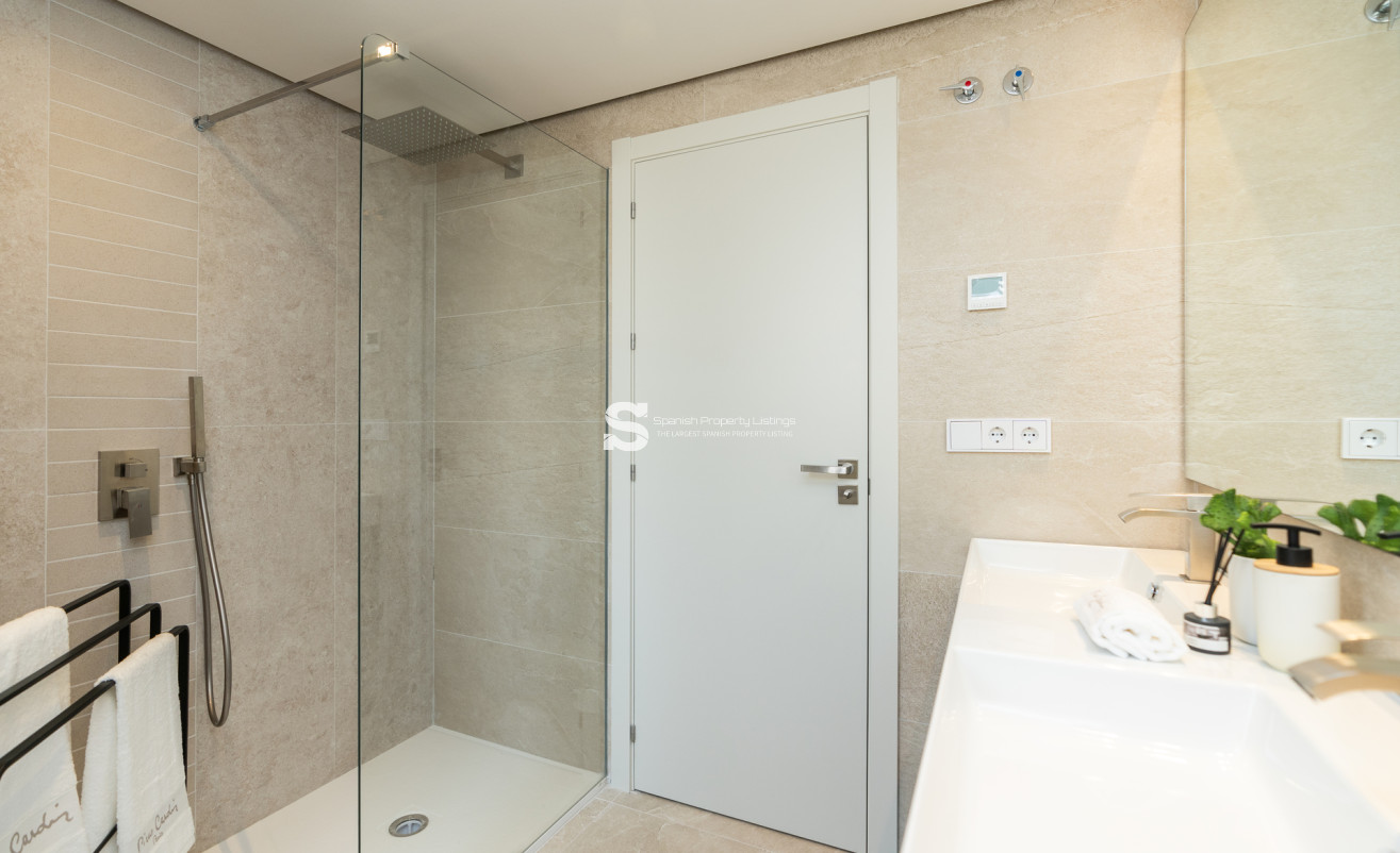 New Build - Apartment - Benahavís