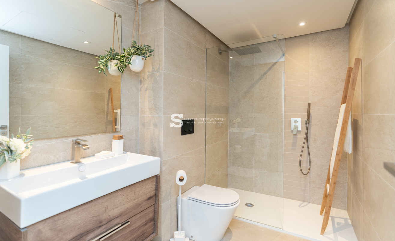 New Build - Apartment - Benahavís