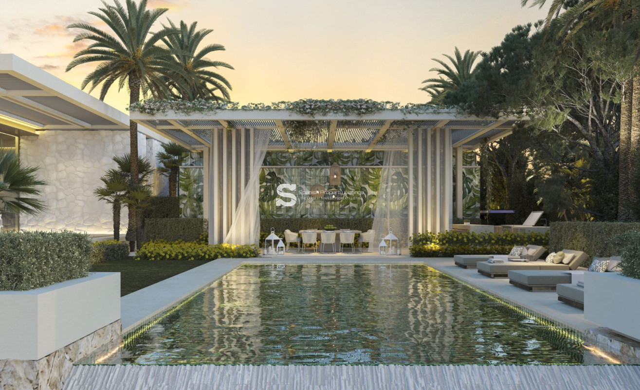 New Build - Villa - Marbella