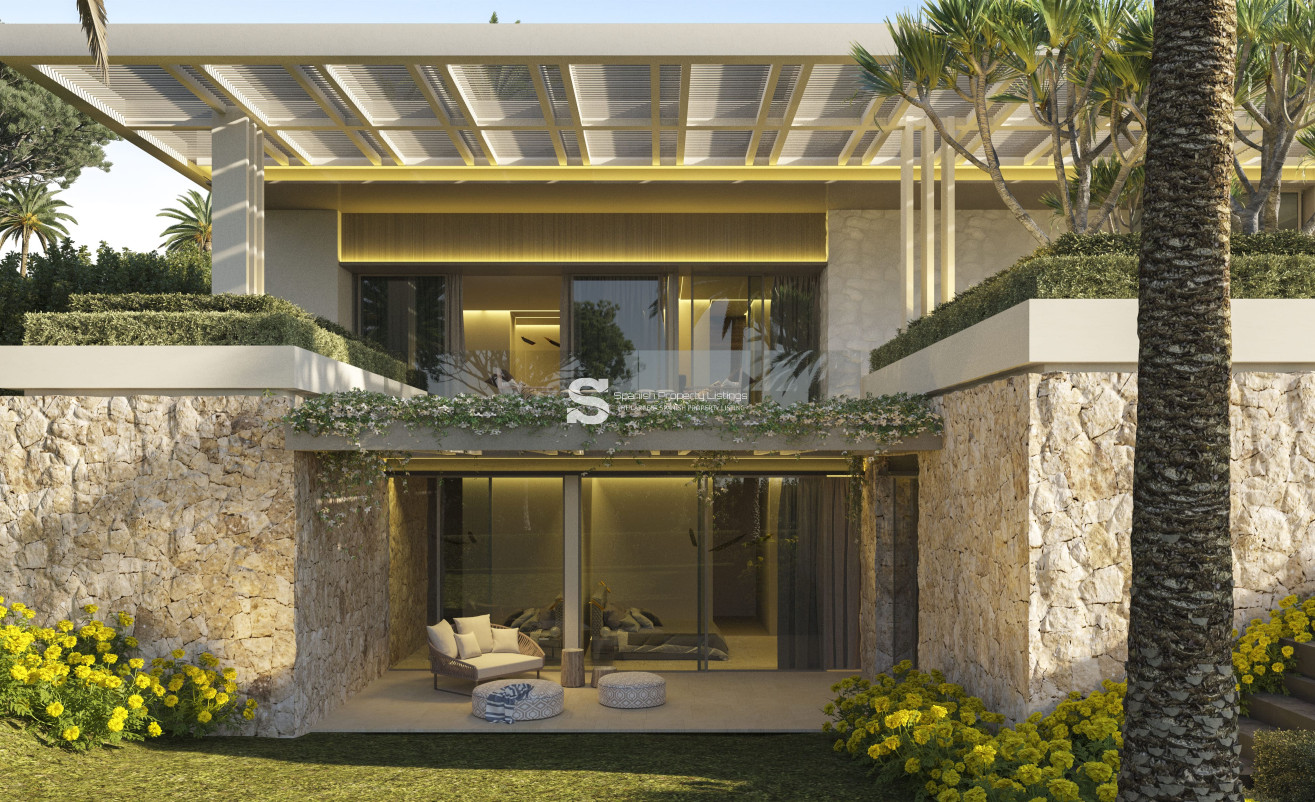 Obra nueva - Villa - Marbella