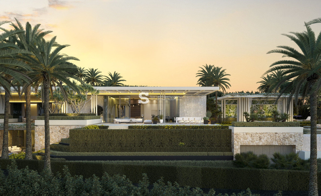 Obra nueva - Villa - Marbella