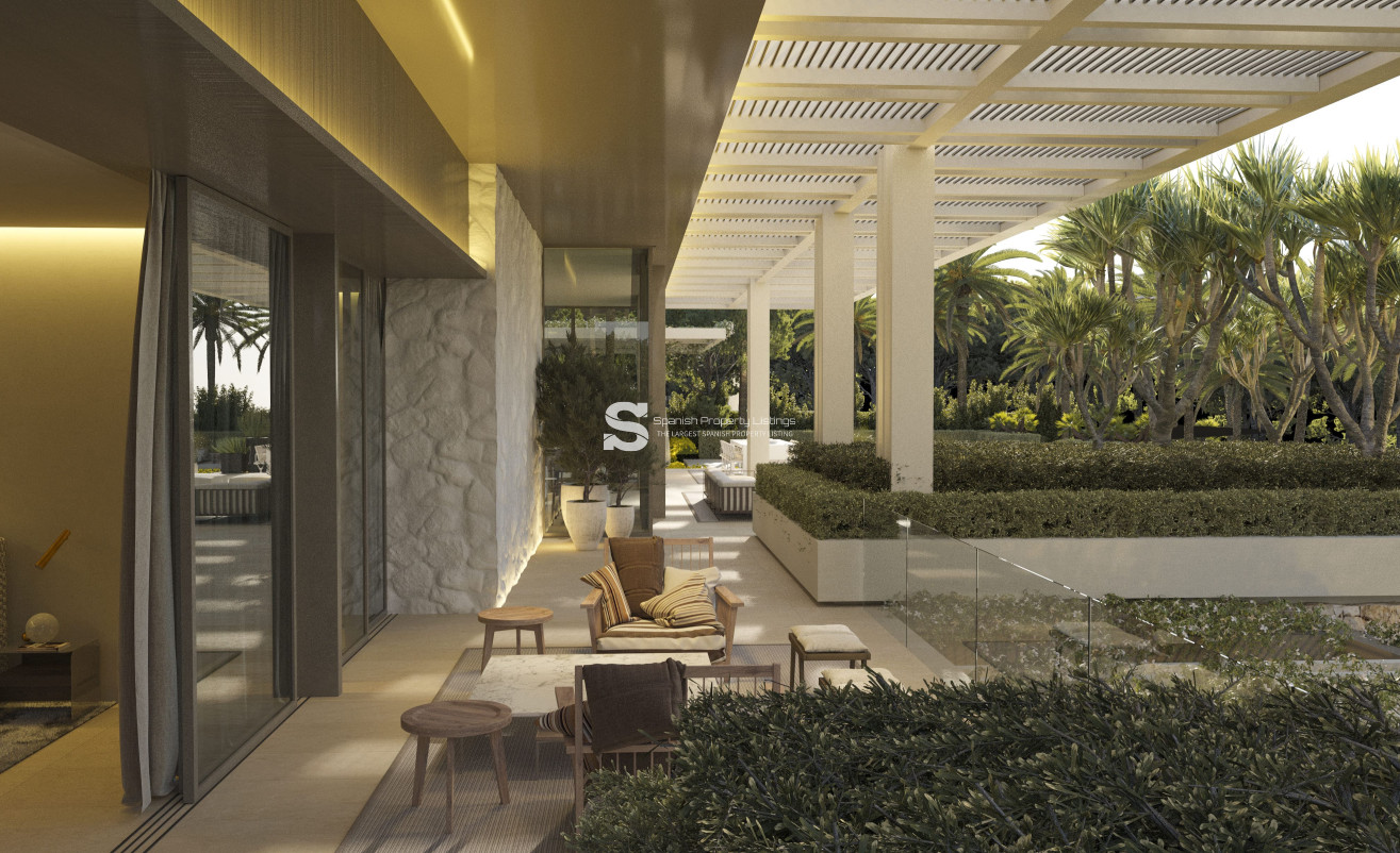 Obra nueva - Villa - Marbella