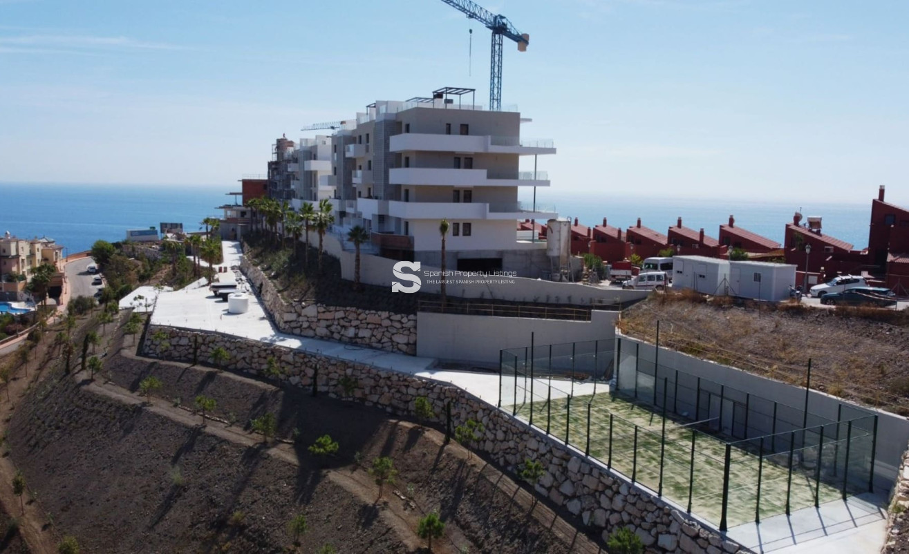 Nouvelle construction - Apartment - Torrox