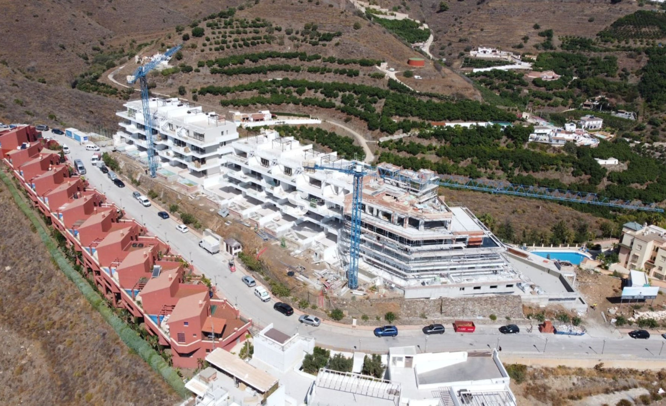 Nouvelle construction - Apartment - Torrox