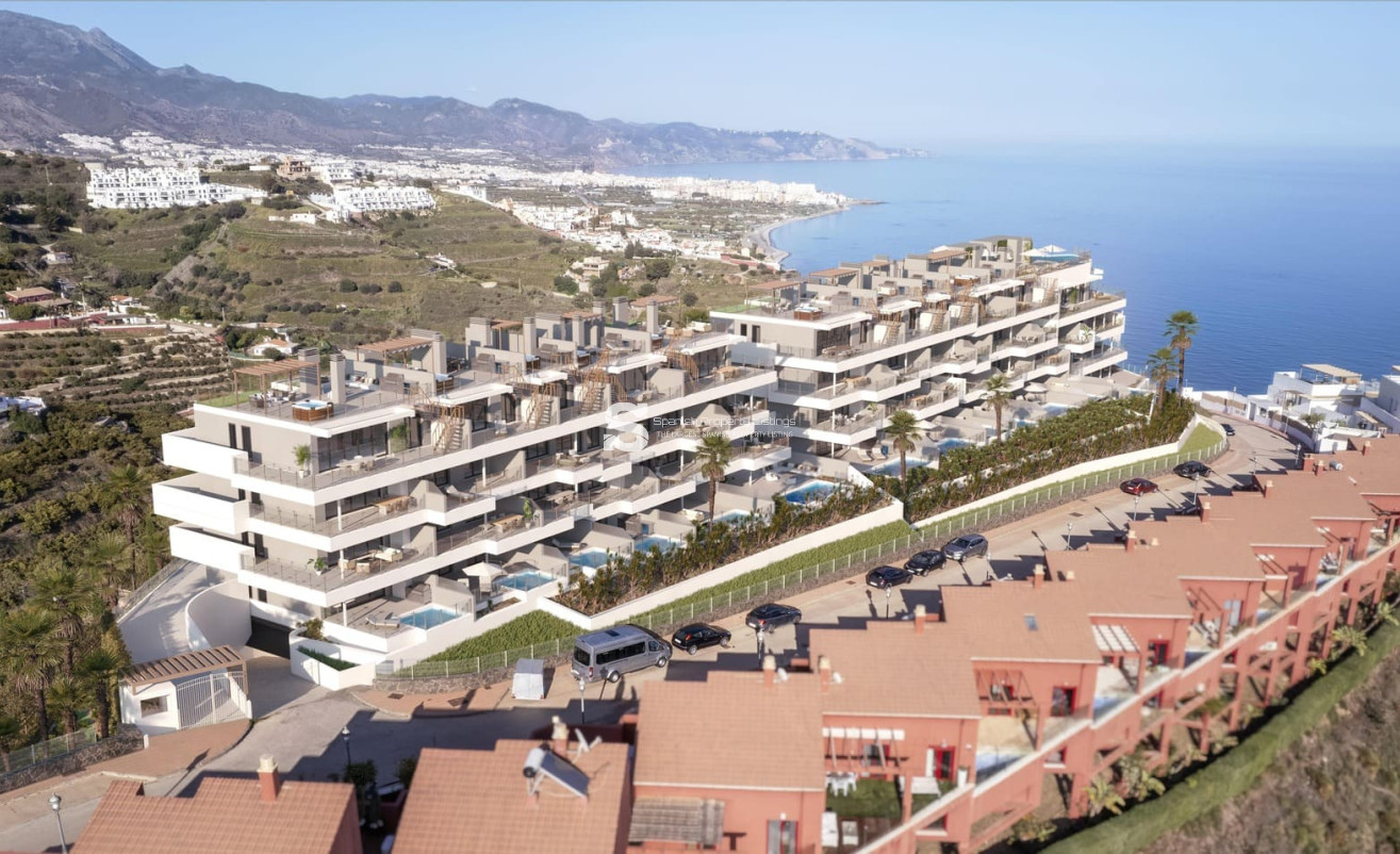Nouvelle construction - Apartment - Torrox