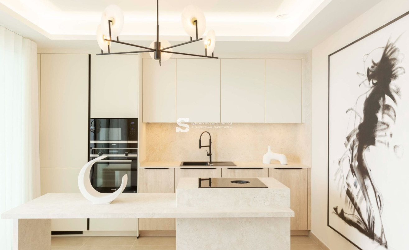 Nouvelle construction - Apartment - Torrox