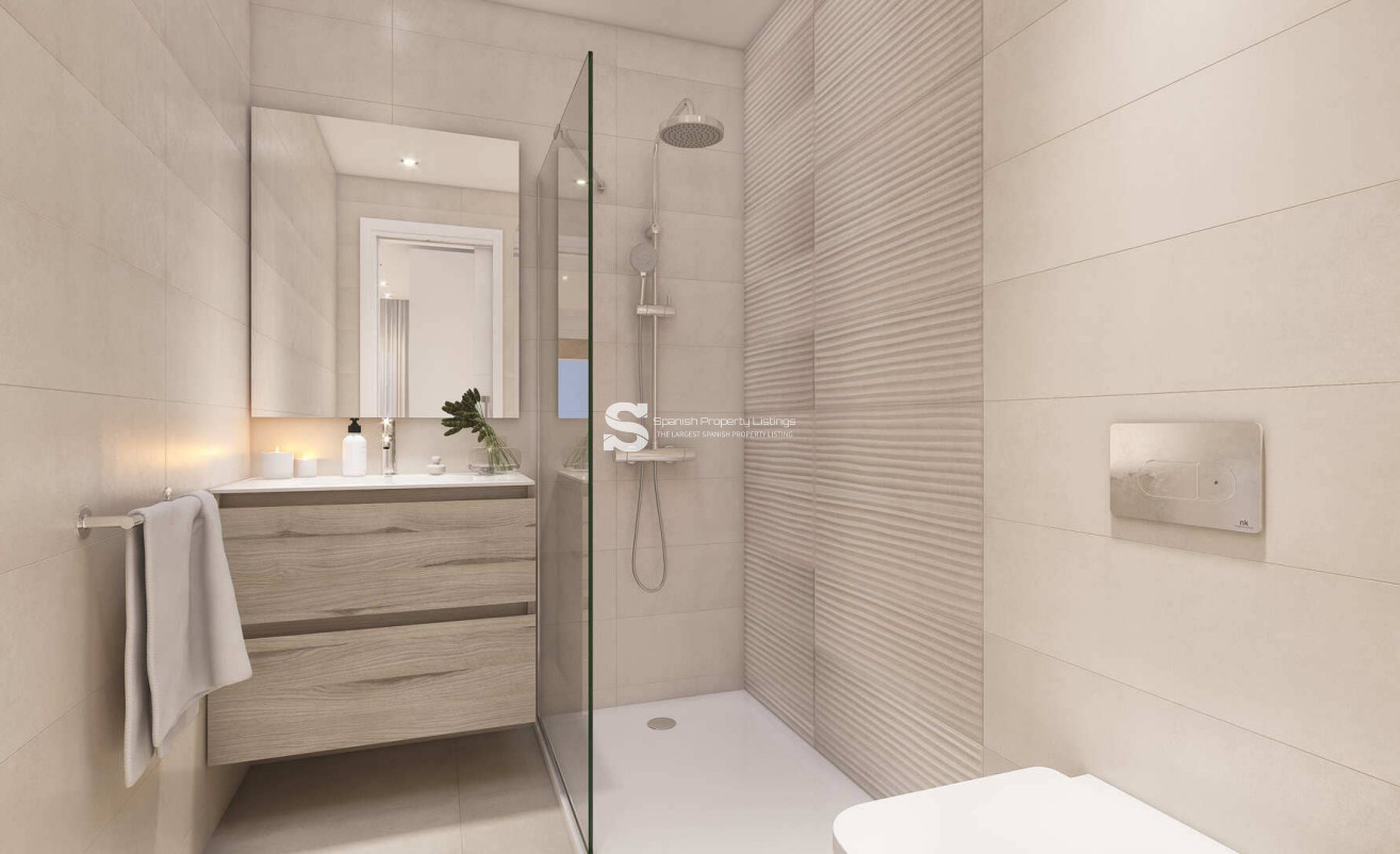 Nouvelle construction - Apartment - Torrox