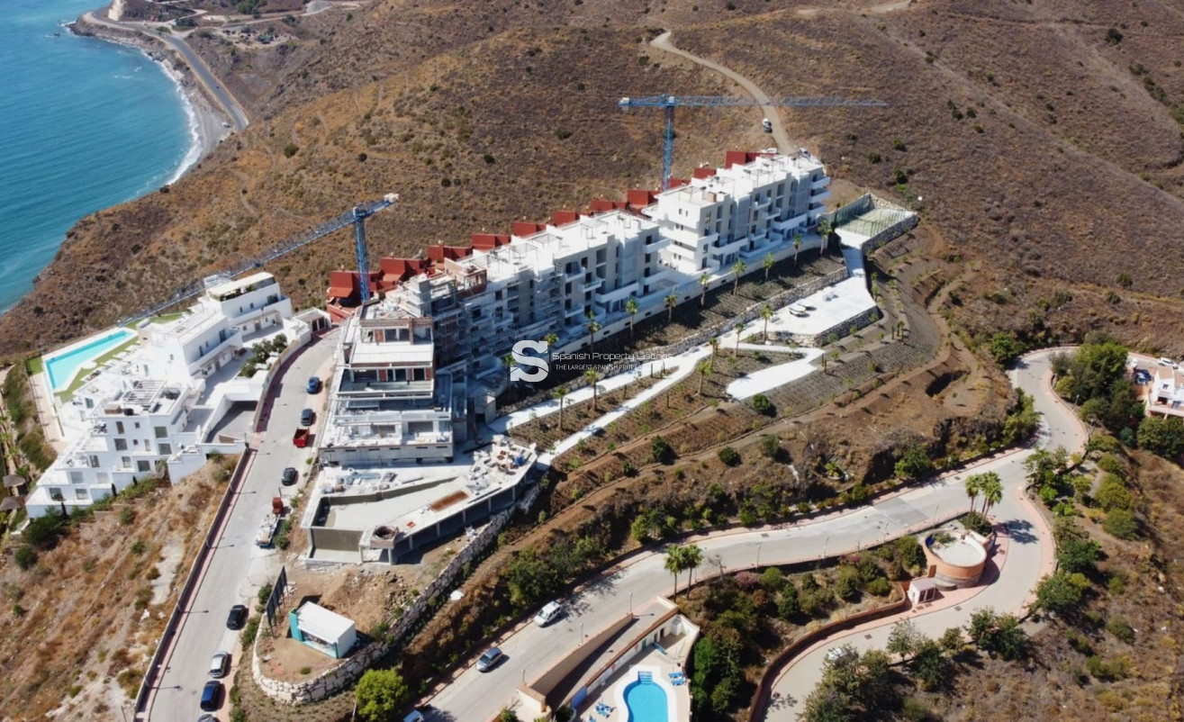 Nouvelle construction - ground-floor - Torrox