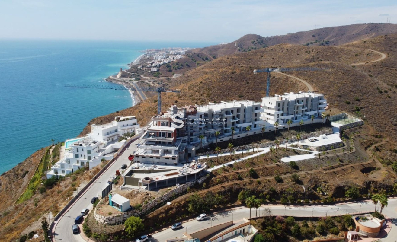 Nouvelle construction - ground-floor - Torrox