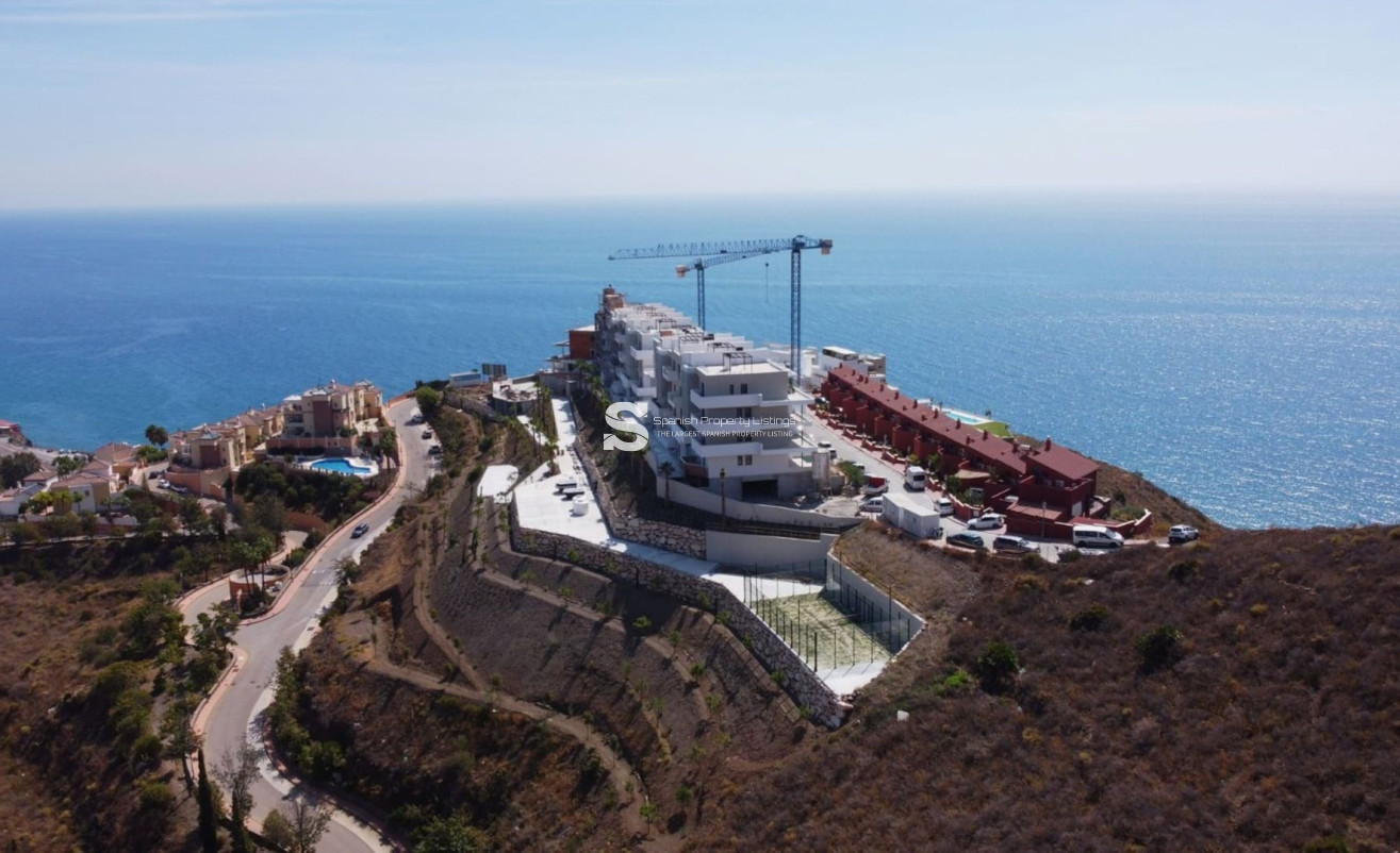 Nouvelle construction - ground-floor - Torrox