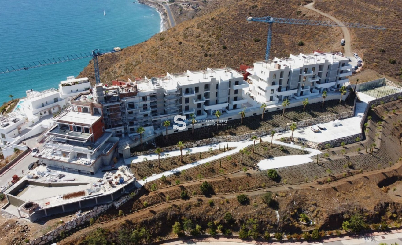 Nouvelle construction - ground-floor - Torrox