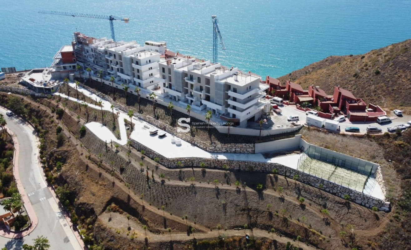 Nouvelle construction - ground-floor - Torrox