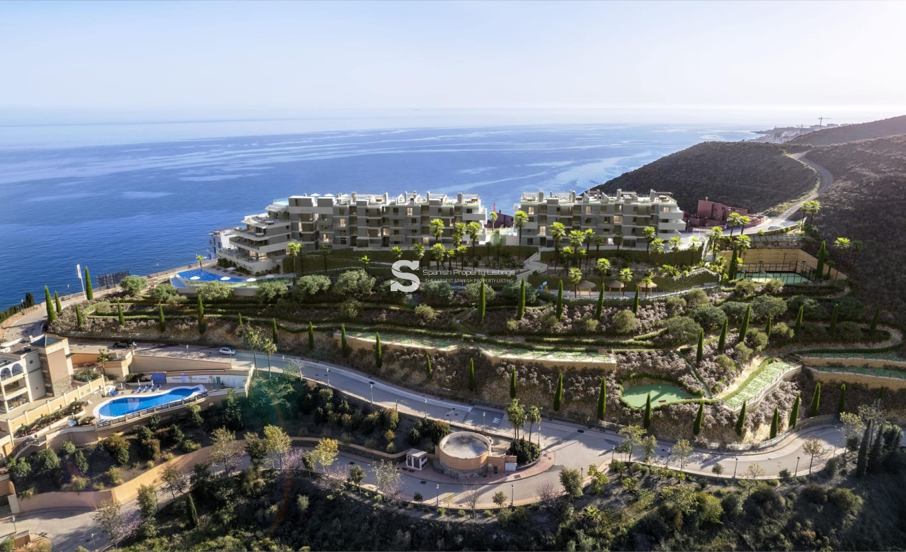 Nouvelle construction - ground-floor - Torrox