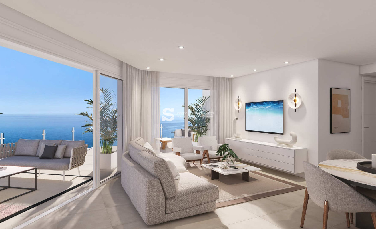 Nouvelle construction - ground-floor - Torrox