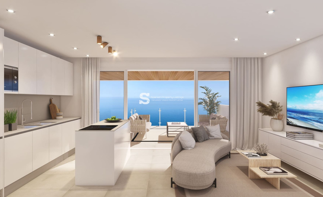 Nouvelle construction - ground-floor - Torrox