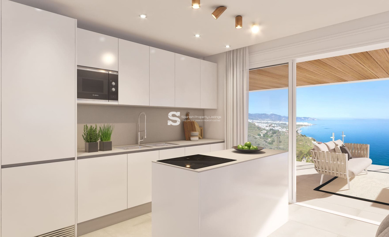 Nouvelle construction - ground-floor - Torrox