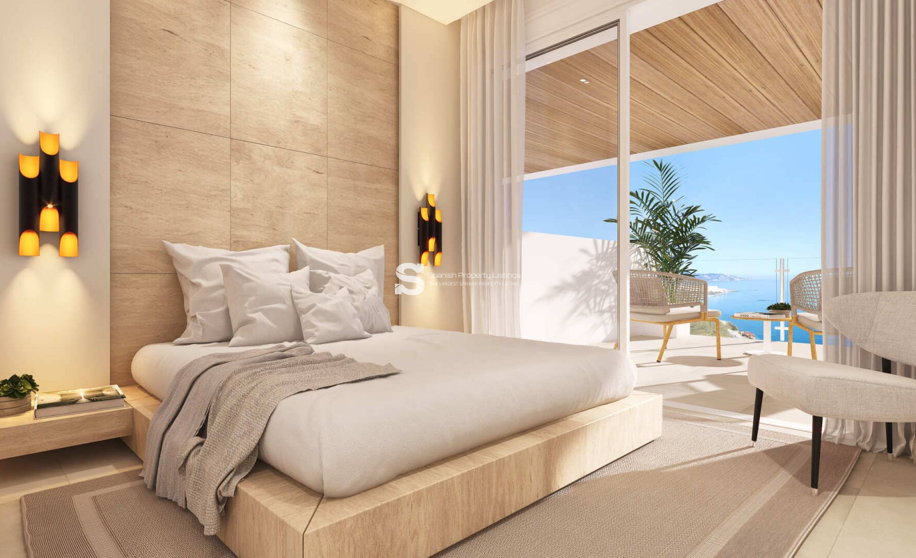 Nouvelle construction - ground-floor - Torrox