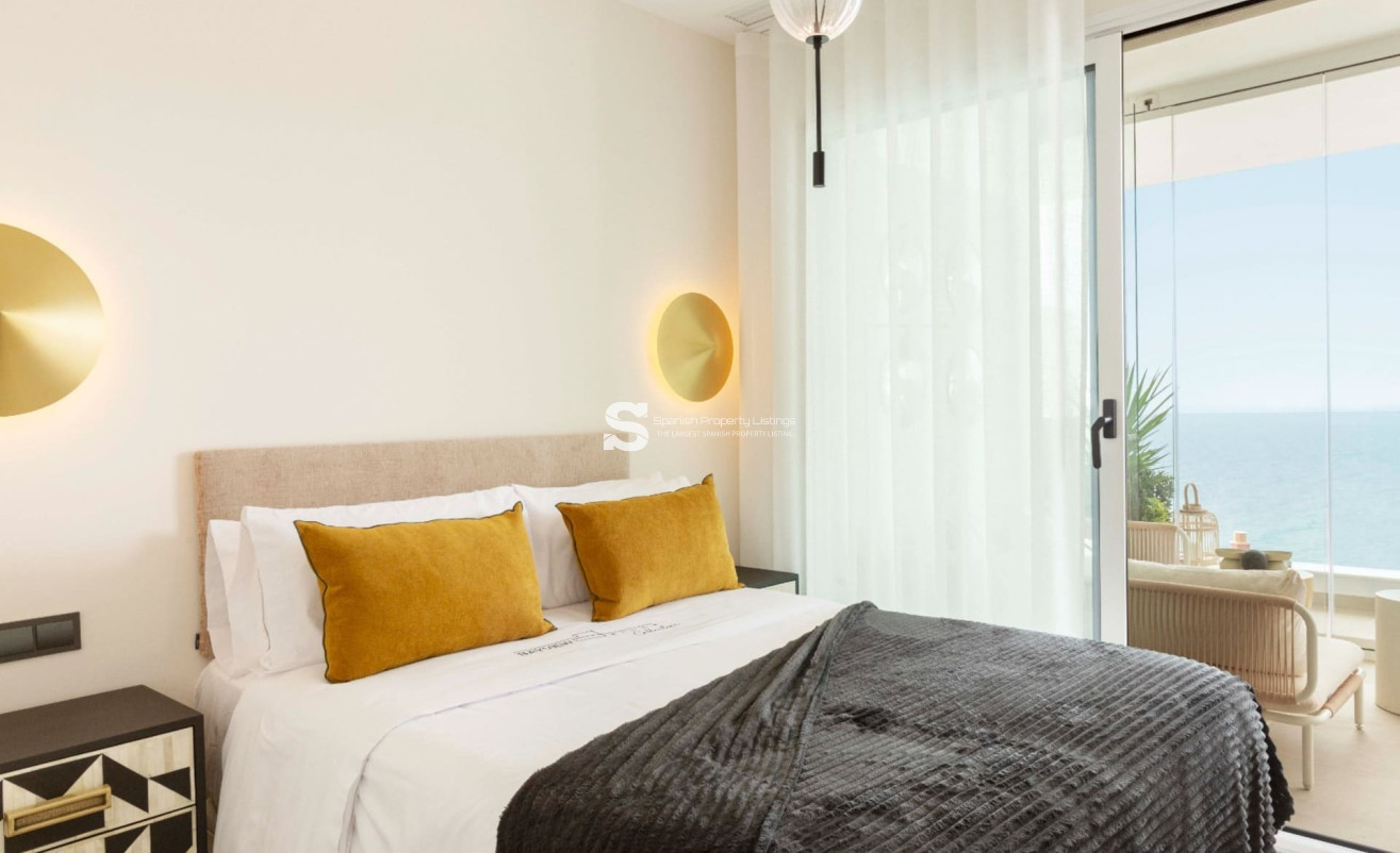 Nouvelle construction - ground-floor - Torrox