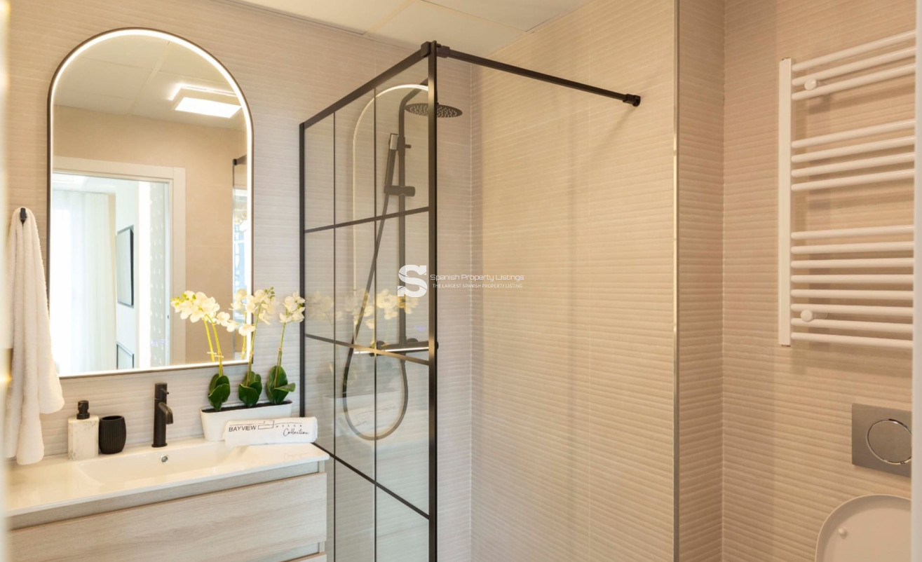 Nouvelle construction - ground-floor - Torrox