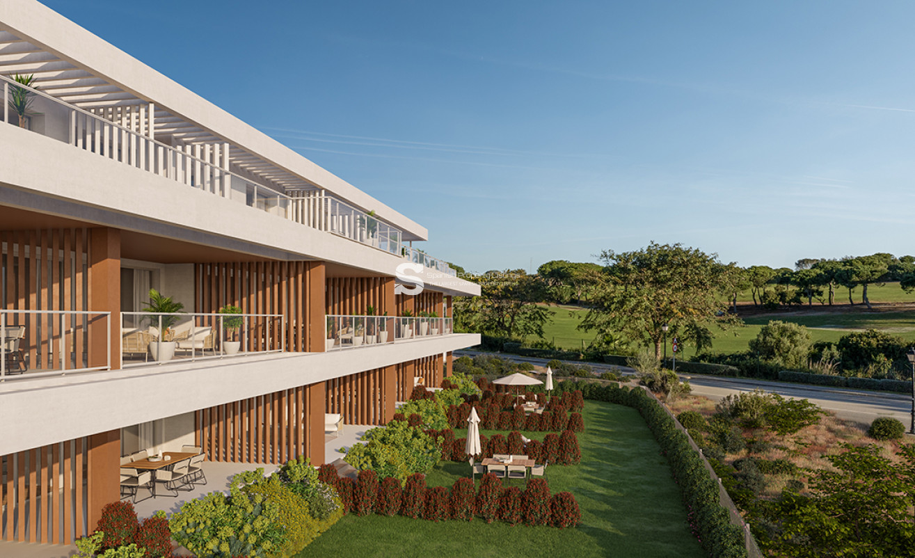 Nouvelle construction - Apartment - San Roque