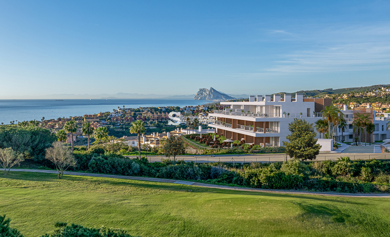 Nouvelle construction - Apartment - San Roque